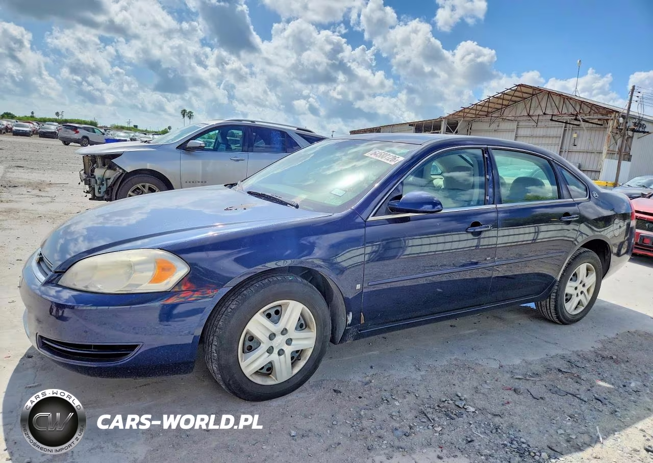 2007 Chevrolet Impala Ls