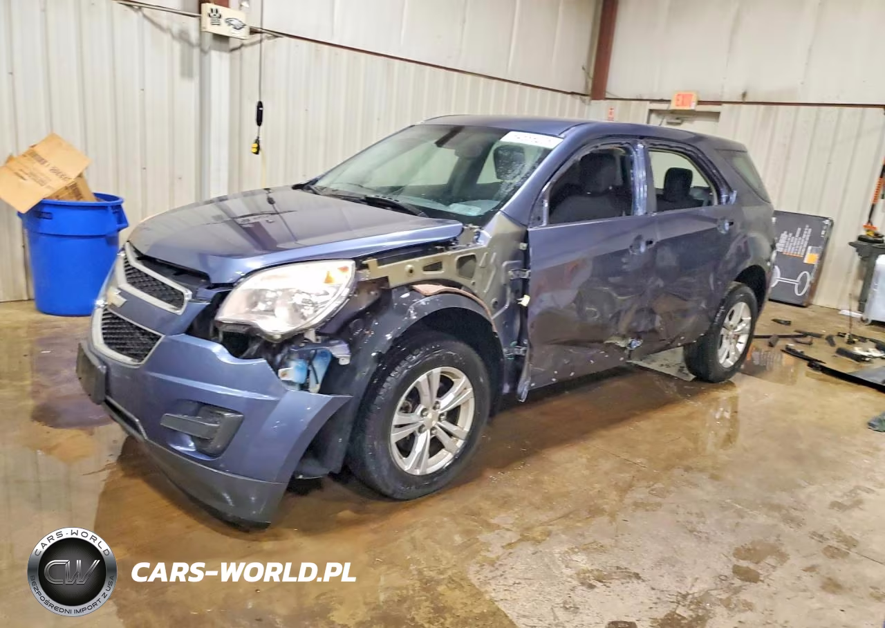 2013 Chevrolet Equinox Ls