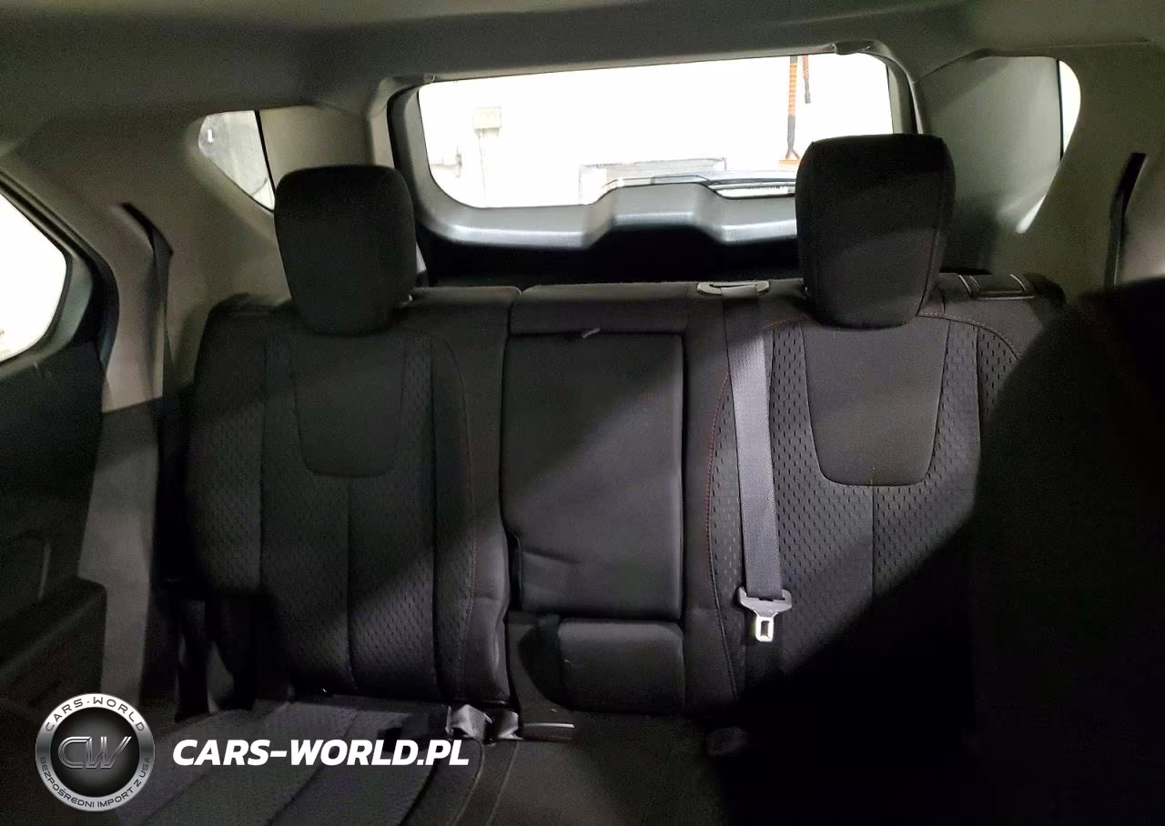 2013 Chevrolet Equinox Ls VIN:2GNALBEK7D6270283 - 10