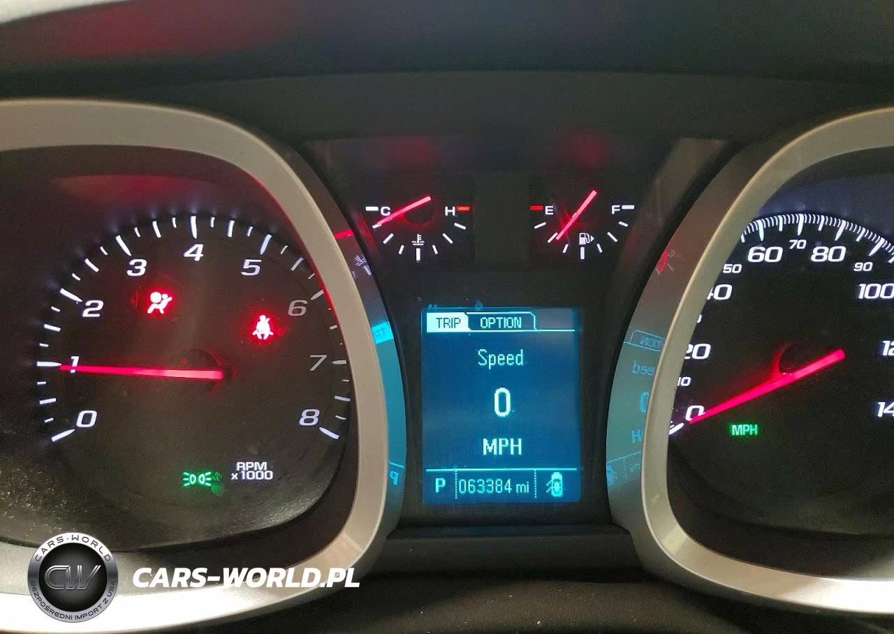 2013 Chevrolet Equinox Ls VIN:2GNALBEK7D6270283 - 9