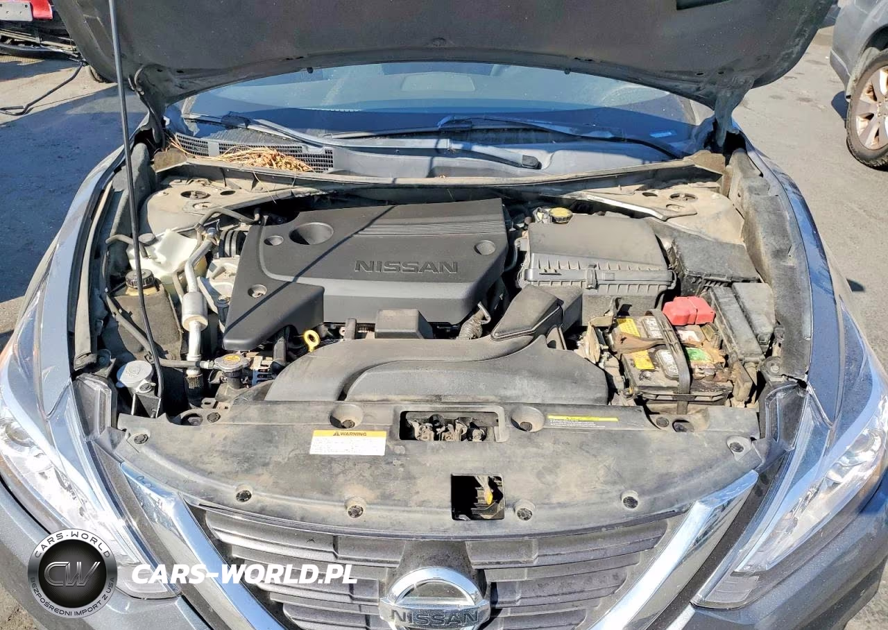 2016 Nissan Altima 2.5 S VIN:1N4AL3AP6GC159712 - 11