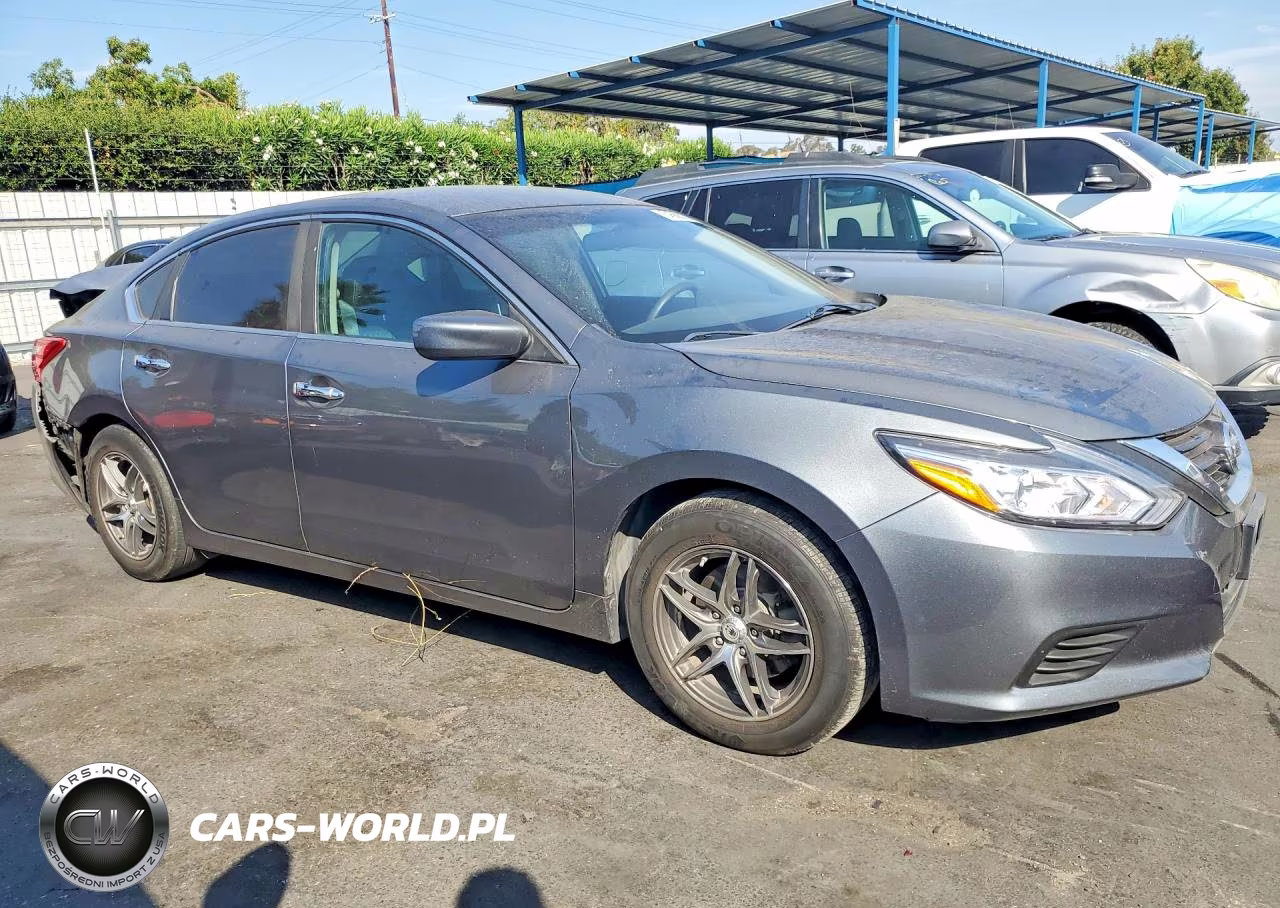 2016 Nissan Altima 2.5 S VIN:1N4AL3AP6GC159712 - 4
