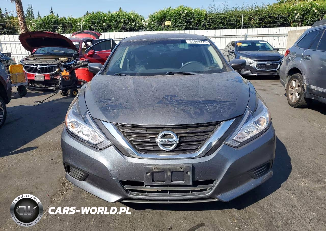 2016 Nissan Altima 2.5 S VIN:1N4AL3AP6GC159712 - 5