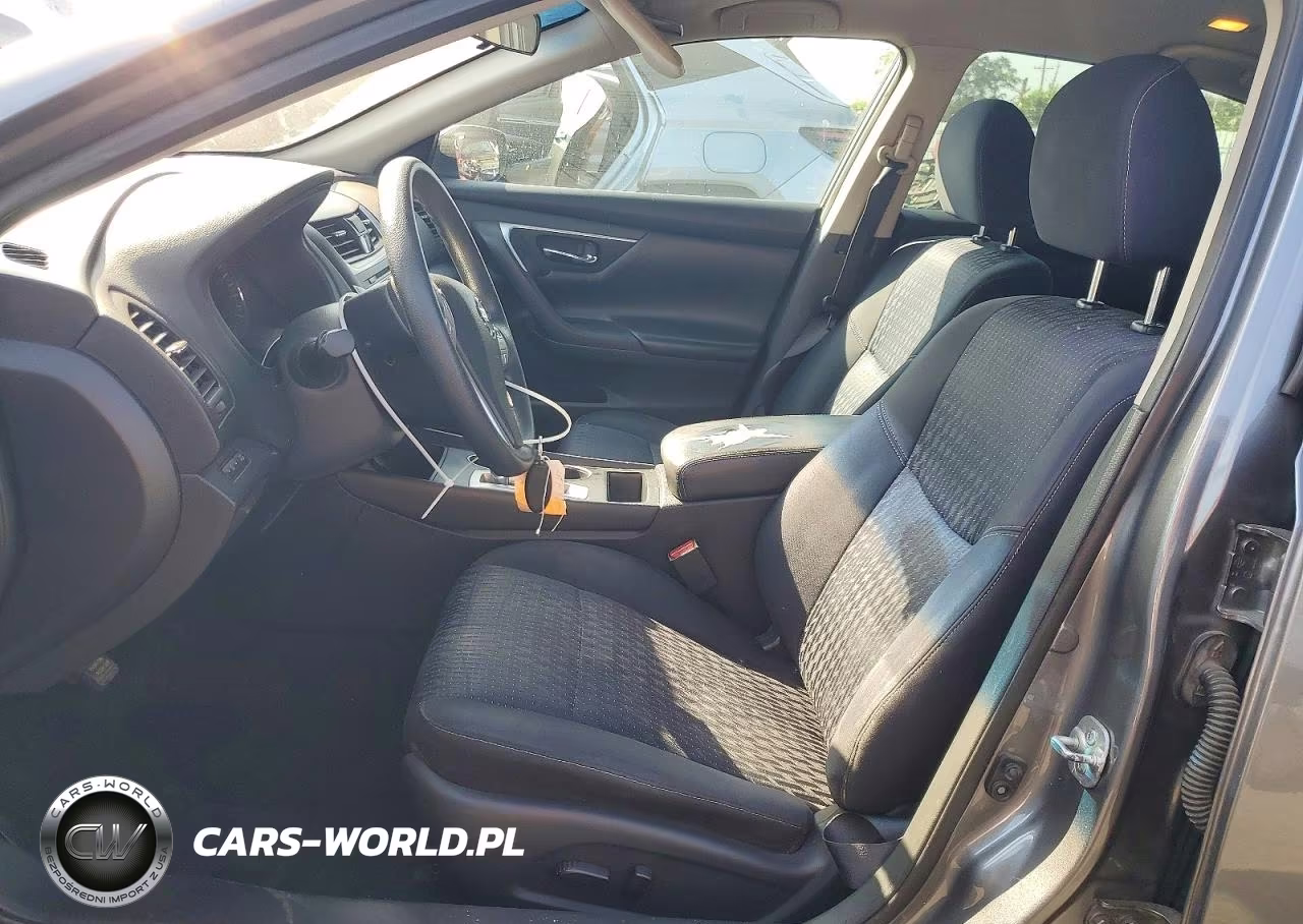2016 Nissan Altima 2.5 S VIN:1N4AL3AP6GC159712 - 7
