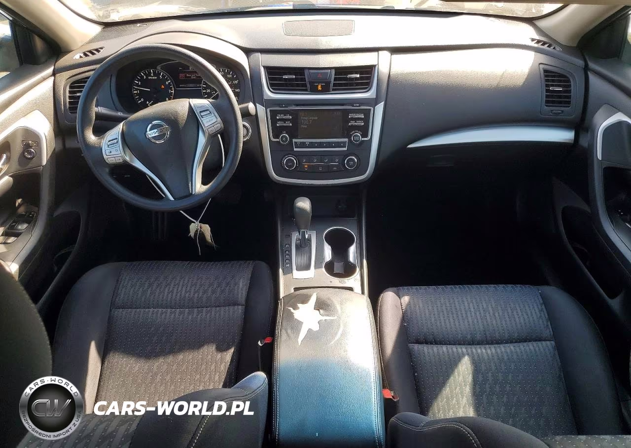 2016 Nissan Altima 2.5 S VIN:1N4AL3AP6GC159712 - 8