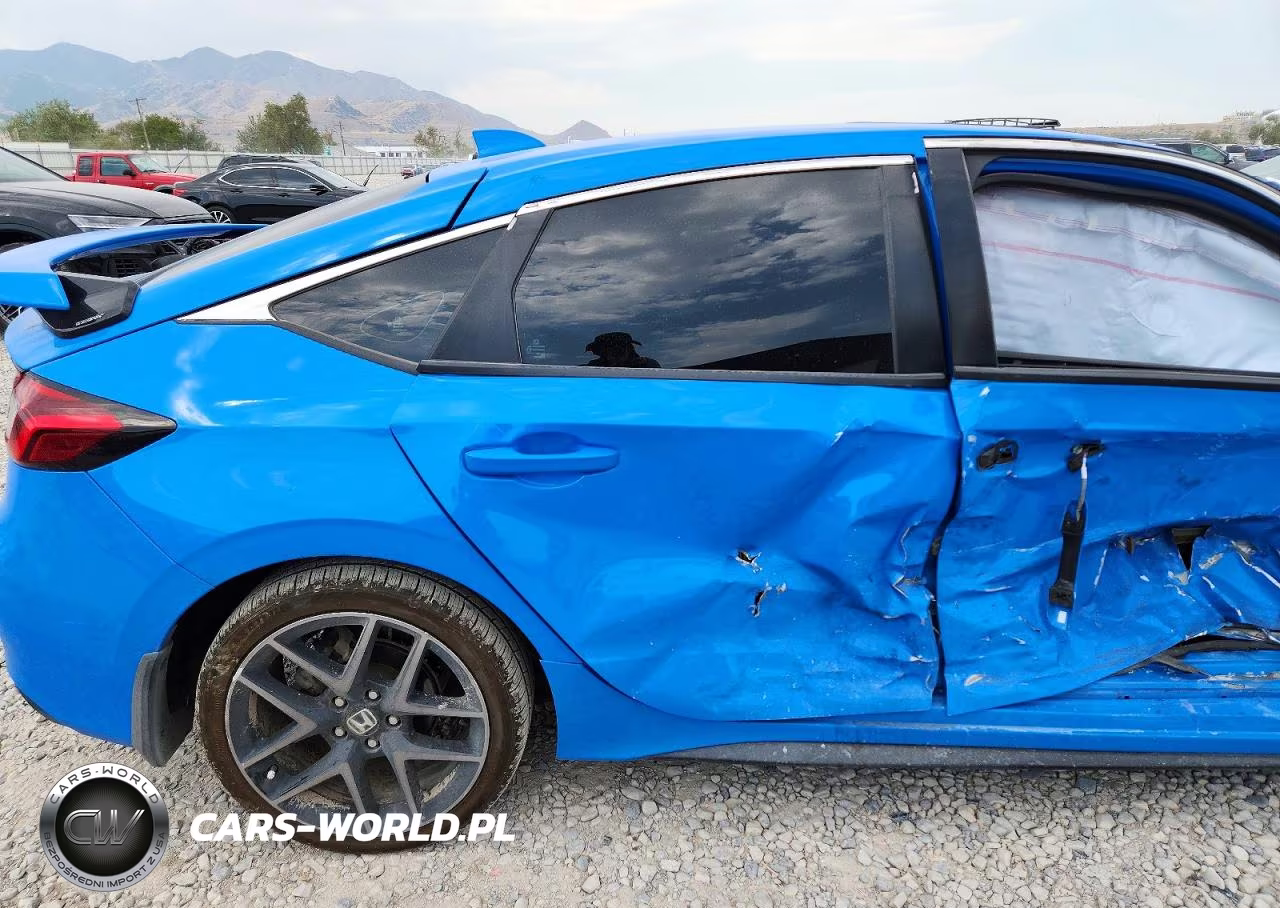 2022 Honda Civic Sport Touring VIN:19XFL1H89NE017380 - 10