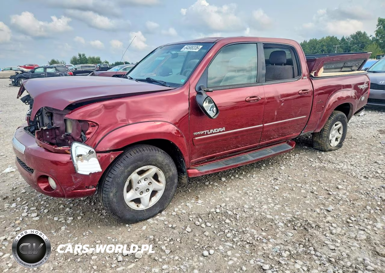2004 Toyota Tundra Sr5