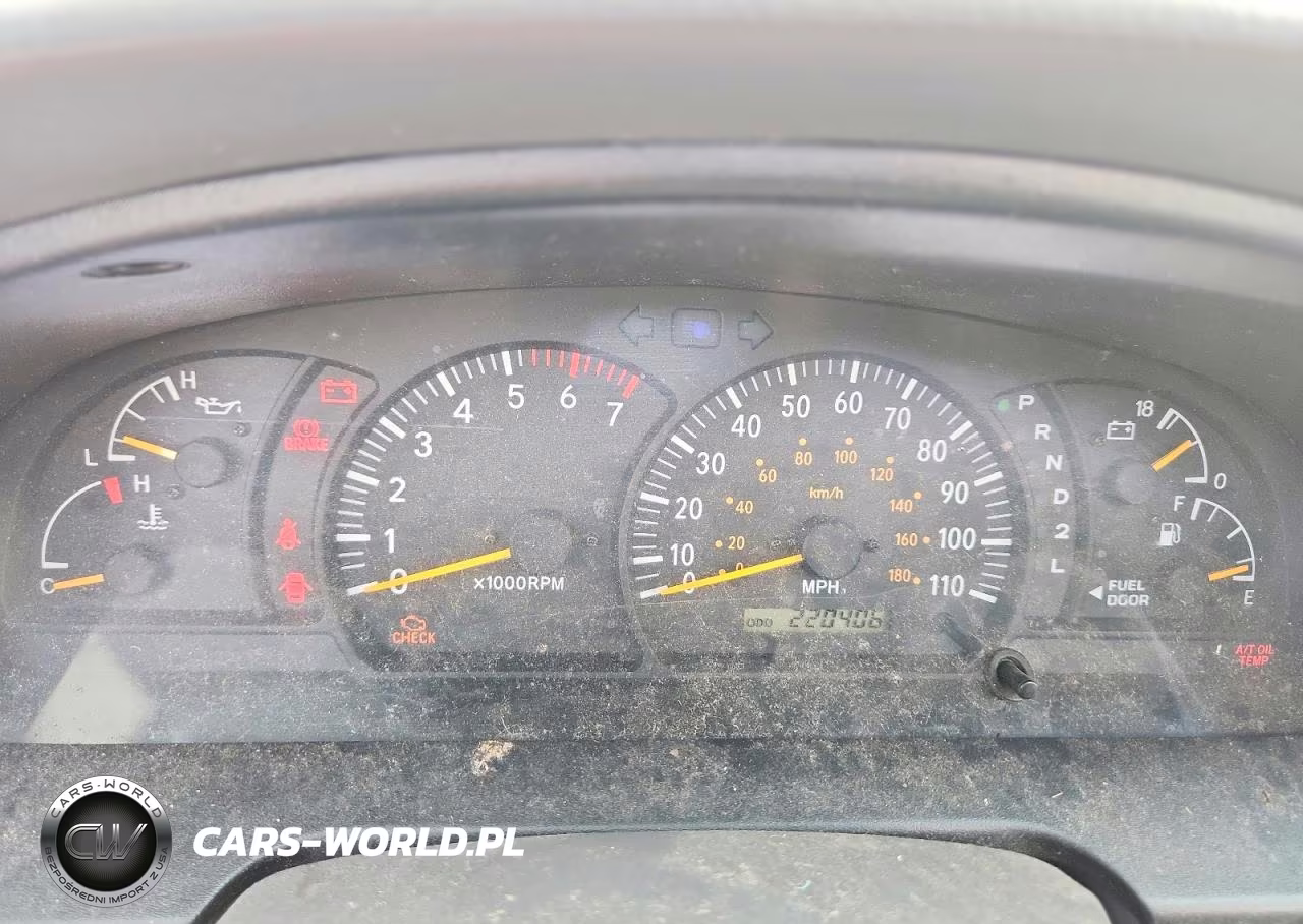 2004 Toyota Tundra Sr5 VIN:5TBDT44124S462736 - 9