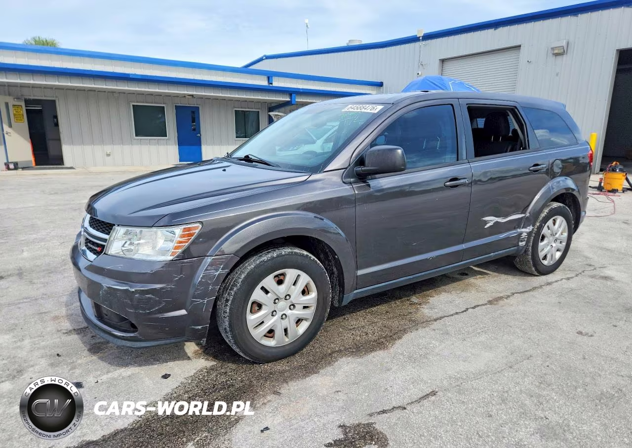 2015 Dodge Journey Se – zdjęcie 1 z 13