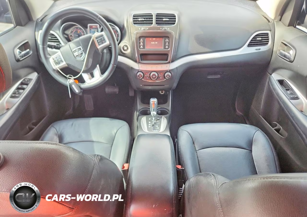 2015 Dodge Journey Se VIN:3C4PDCAB0FT748019 - 8