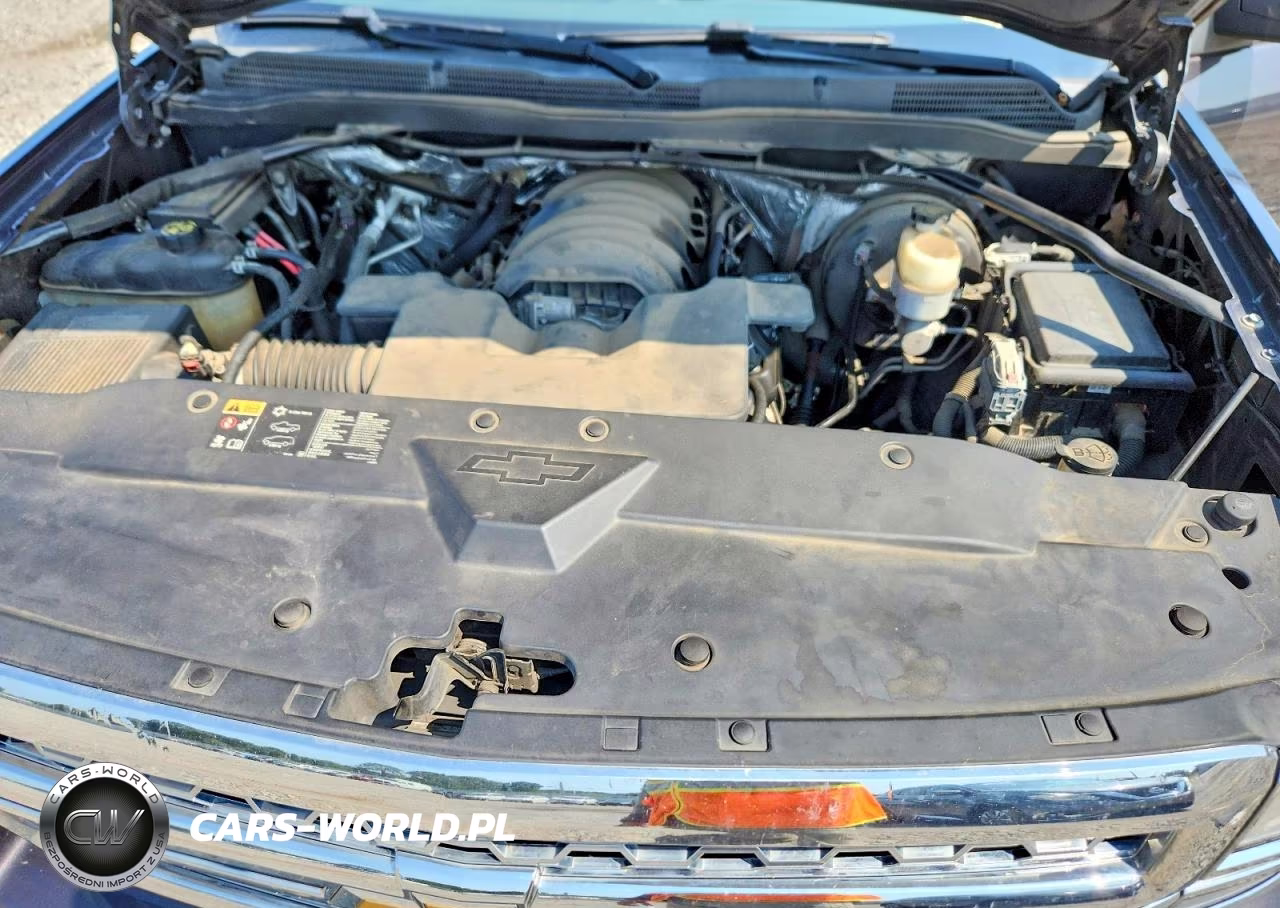 2015 Chevrolet Silverado K1500 Lt VIN:1GCVKREC1FZ343279 - 11