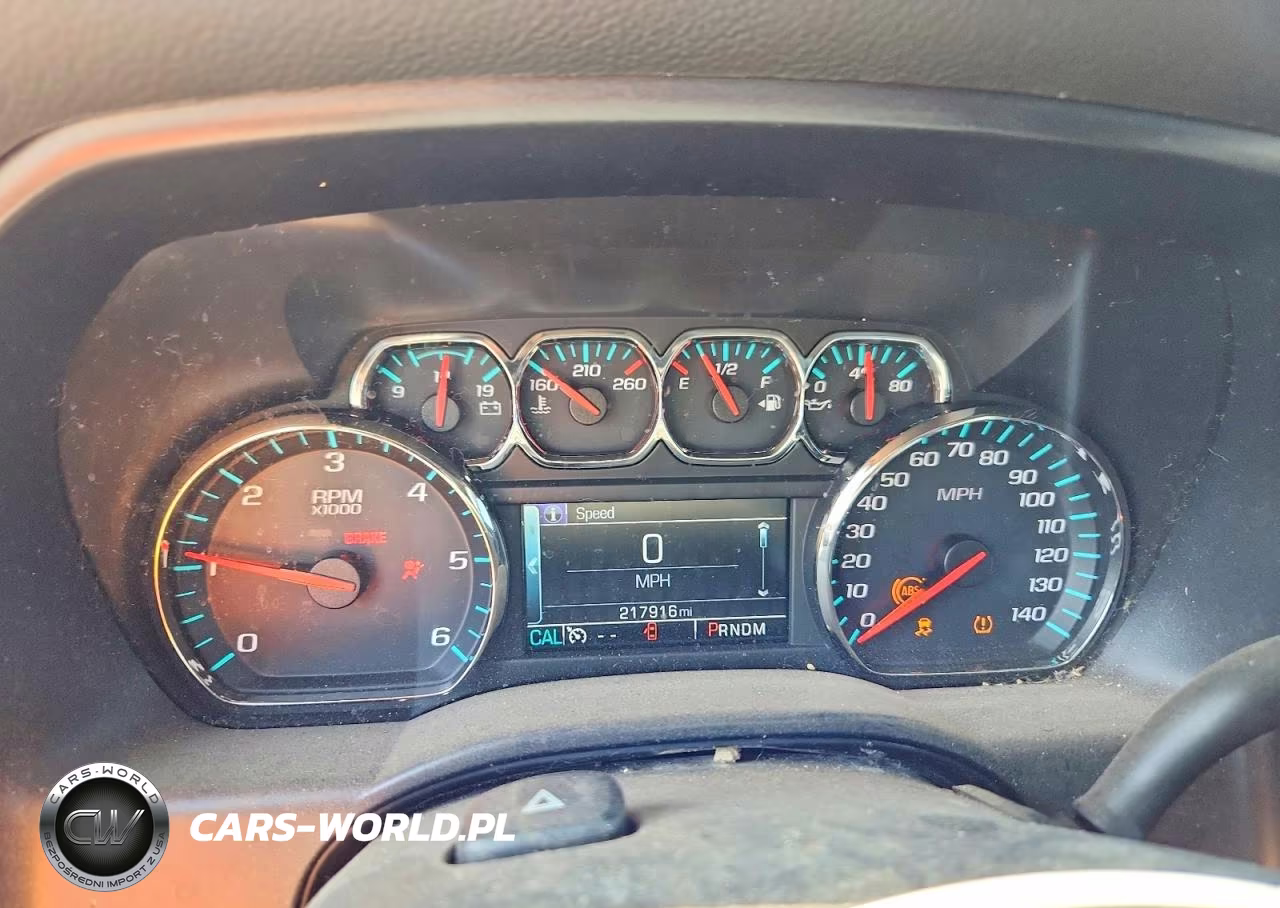 2015 Chevrolet Silverado K1500 Lt VIN:1GCVKREC1FZ343279 - 9