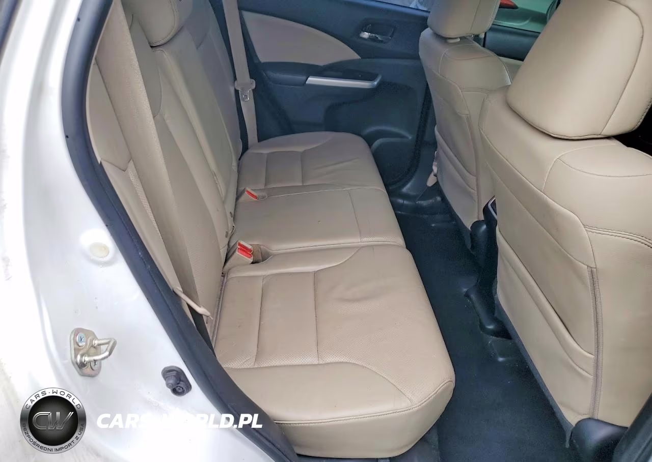 2016 Honda Cr-V Exl VIN:5J6RM3H73GL018946 - 11