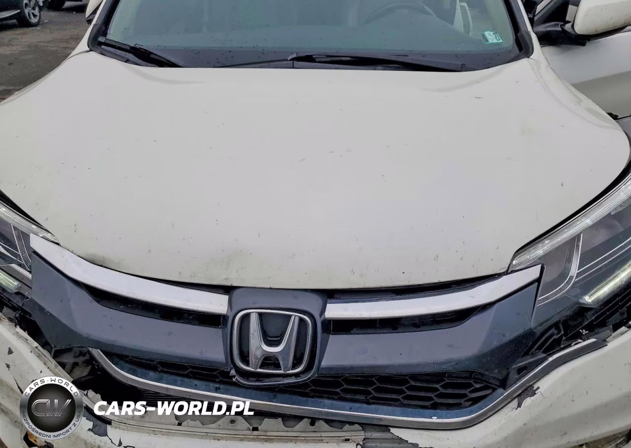 2016 Honda Cr-V Exl VIN:5J6RM3H73GL018946 - 12