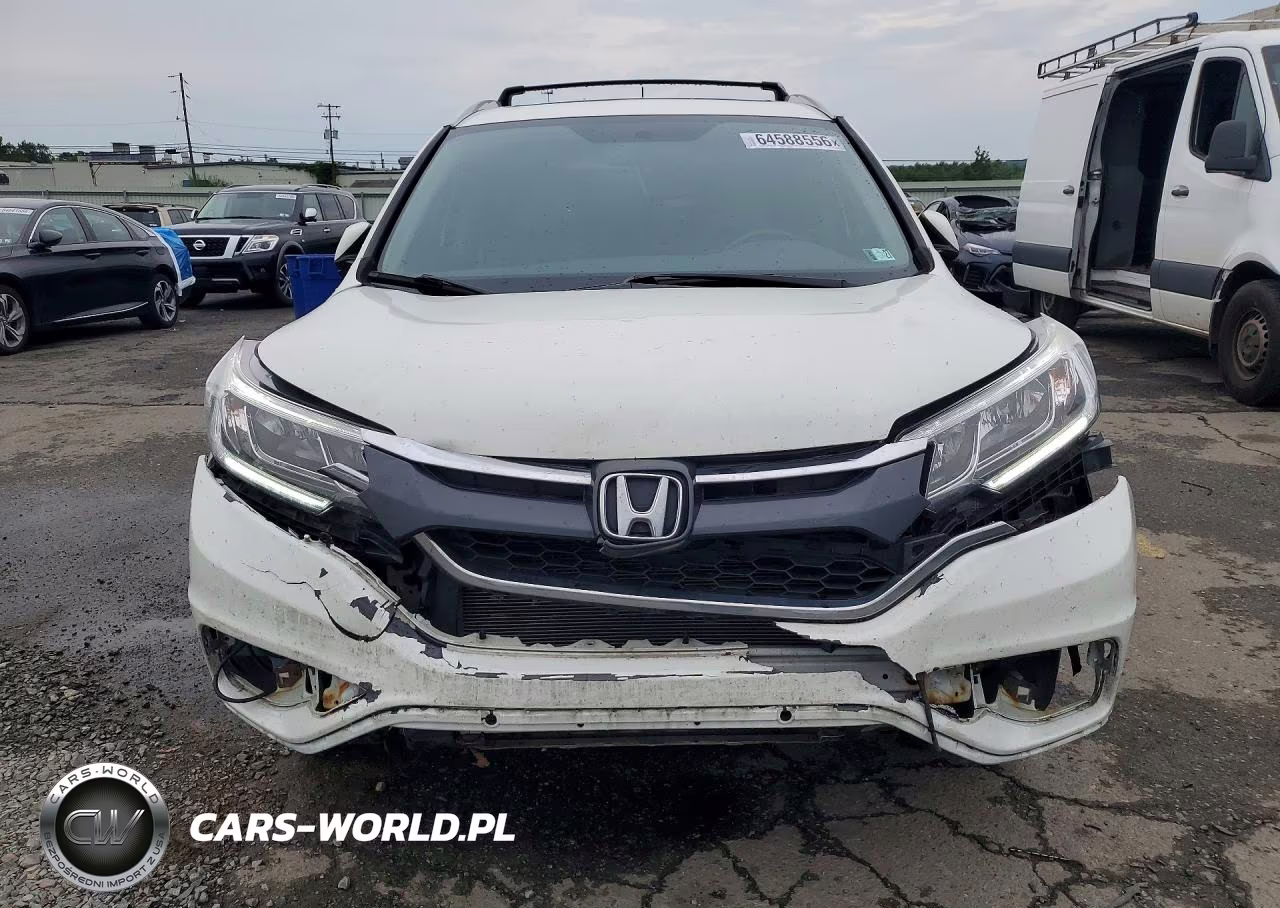 2016 Honda Cr-V Exl VIN:5J6RM3H73GL018946 - 5