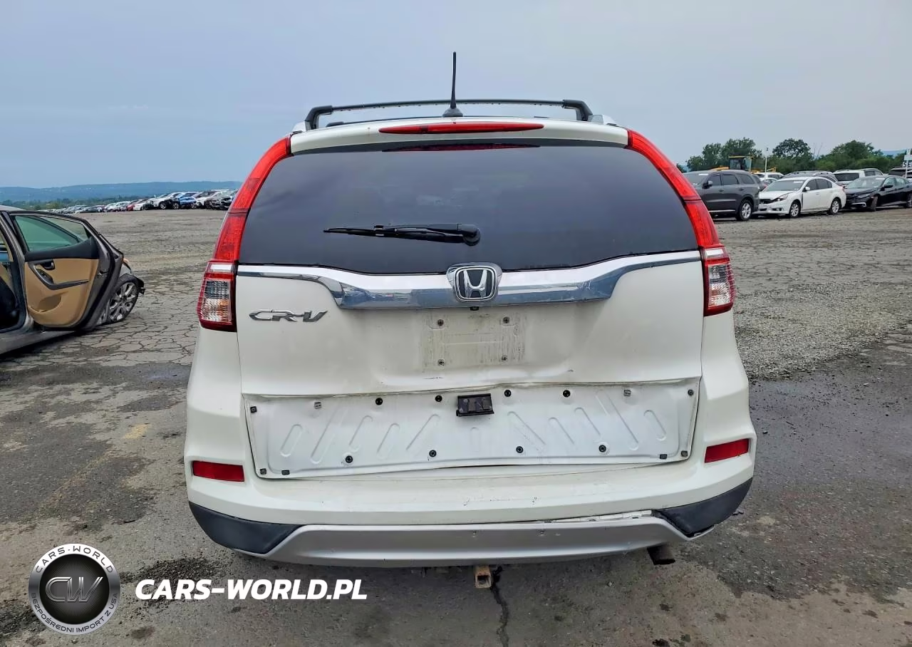 2016 Honda Cr-V Exl VIN:5J6RM3H73GL018946 - 6