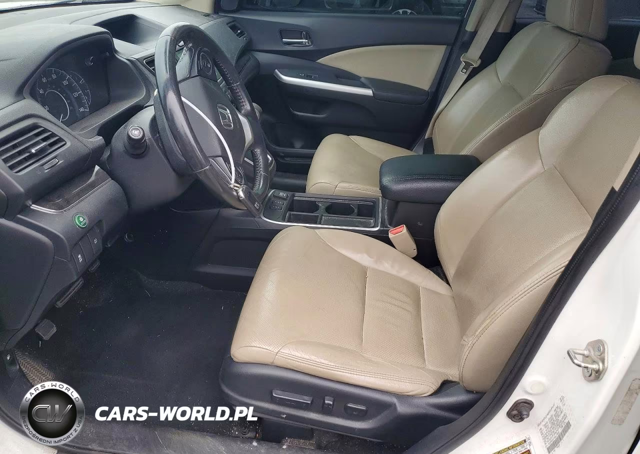 2016 Honda Cr-V Exl VIN:5J6RM3H73GL018946 - 7