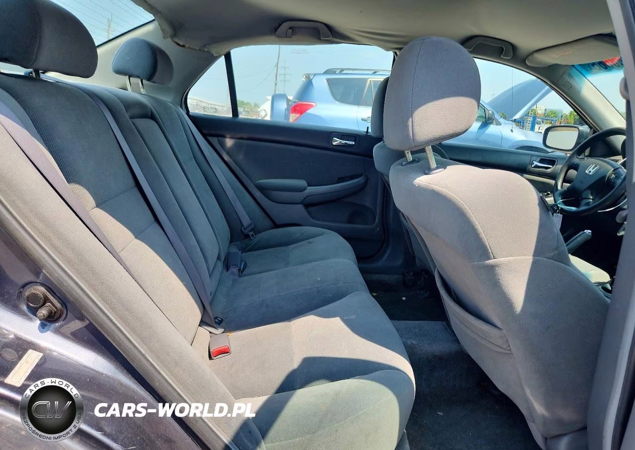 2007 Honda Accord Se VIN:1HGCM55367A225725 - 10