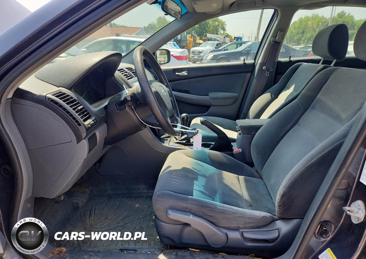 2007 Honda Accord Se VIN:1HGCM55367A225725 - 7