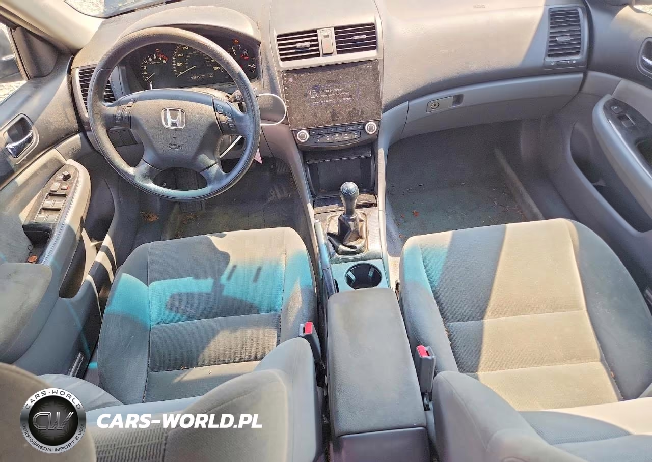 2007 Honda Accord Se VIN:1HGCM55367A225725 - 8