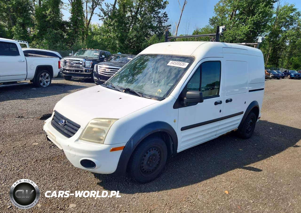 2011 Ford Transit Connect Xlt