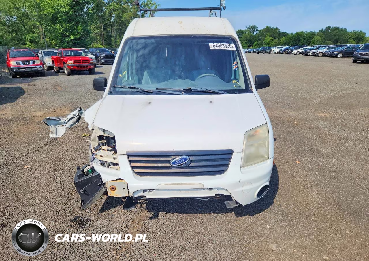 2011 Ford Transit Connect Xlt VIN:NM0LS7BN1BT054561 - 5