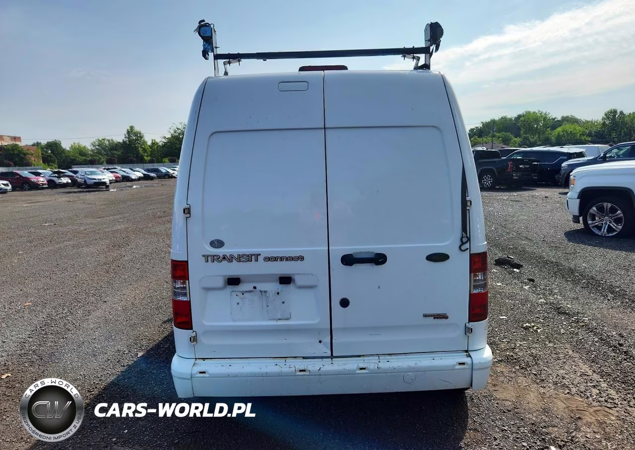 2011 Ford Transit Connect Xlt VIN:NM0LS7BN1BT054561 - 6