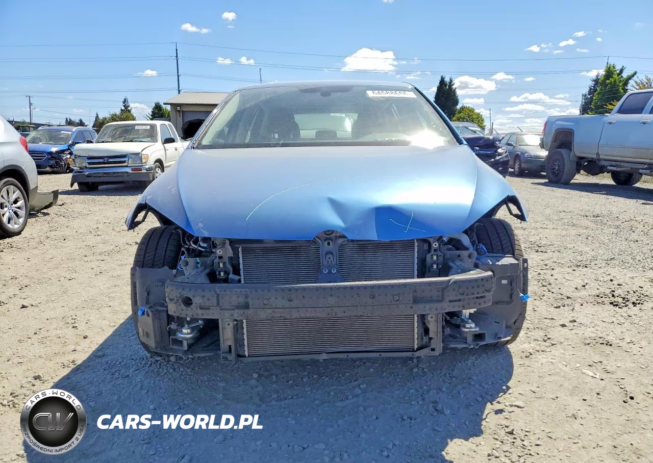 2016 Volkswagen E-Golf Se VIN:WVWKP7AU4GW910126 - 5