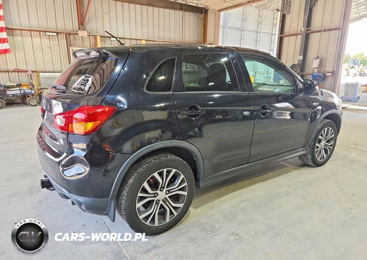 2016 Mitsubishi Outlander Sport Es VIN:JA4AP3AU1GZ062638 - 3