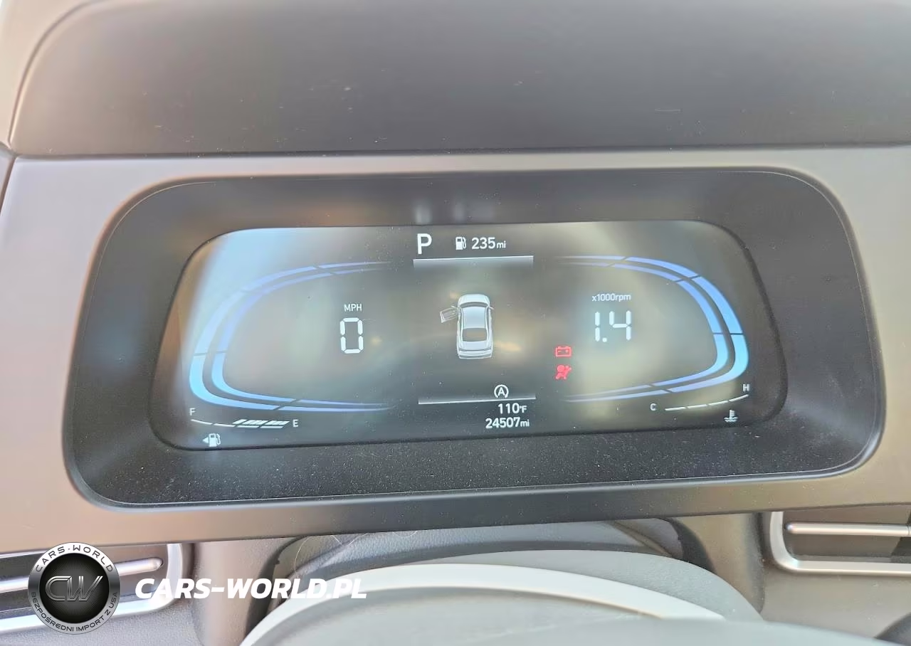 2024 Hyundai Elantra Se VIN:KMHLL4DG1RU810869 - 9