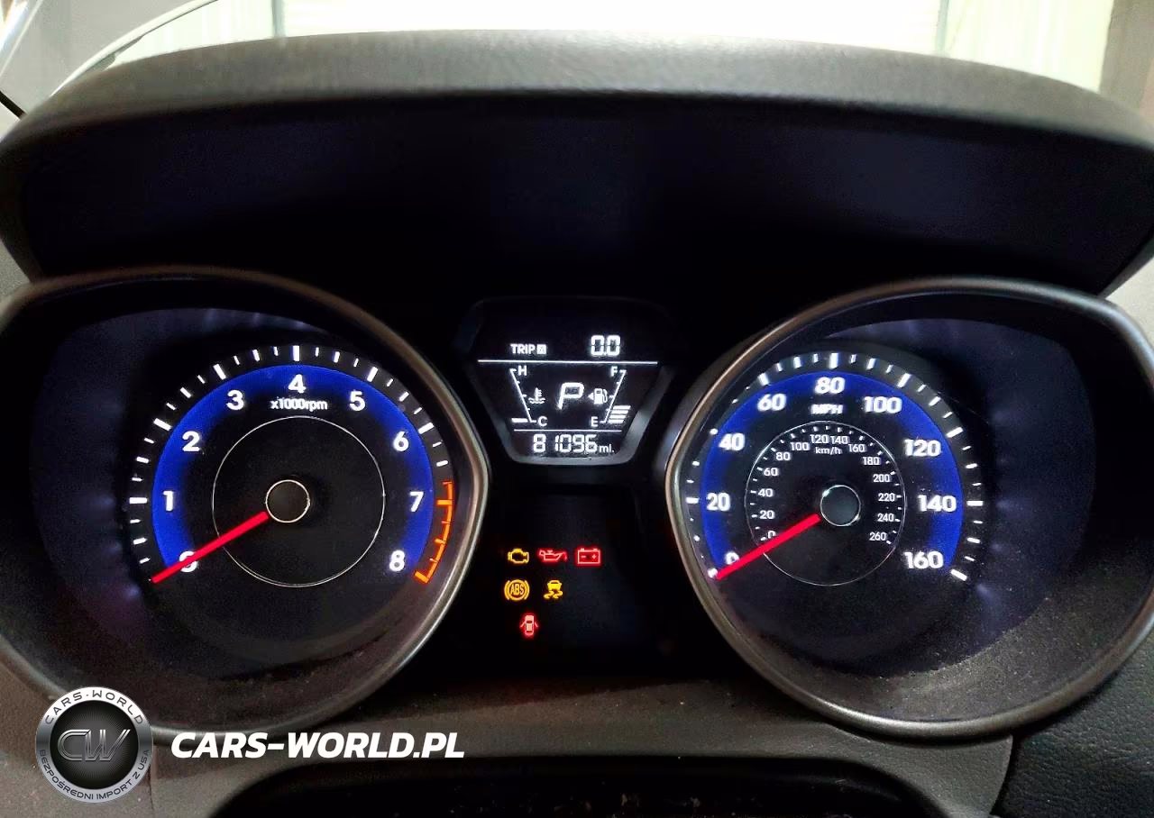 2016 Hyundai Elantra Se VIN:5NPDH4AE8GH682781 - 9