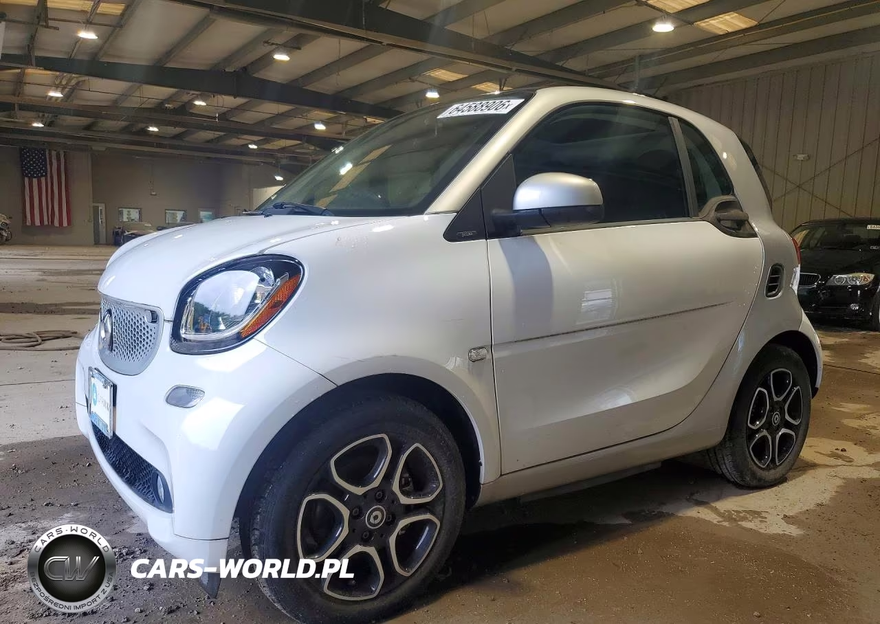 2018 Smart Fortwo – zdjęcie 1 z 12