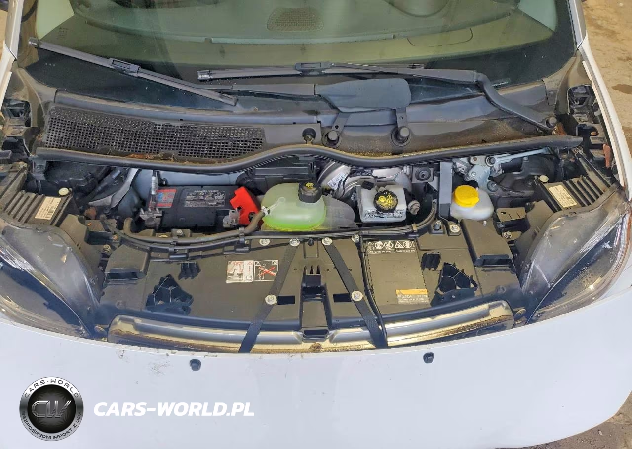 2018 Smart Fortwo VIN:WMEFJ9BA5JK283701 - 11