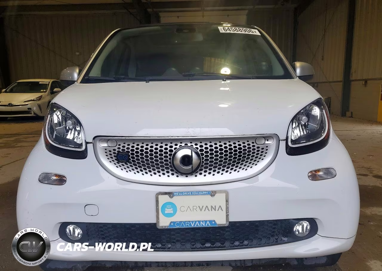 2018 Smart Fortwo VIN:WMEFJ9BA5JK283701 - 5