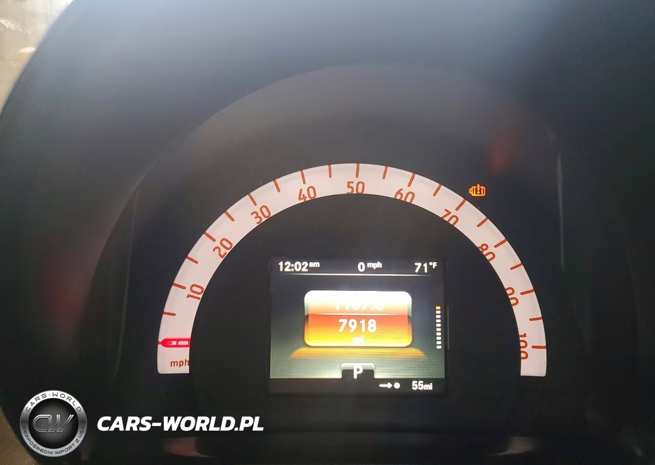 2018 Smart Fortwo VIN:WMEFJ9BA5JK283701 - 9
