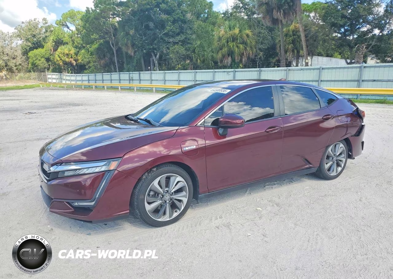 2019 Honda Clarity Touring – zdjęcie 1 z 12