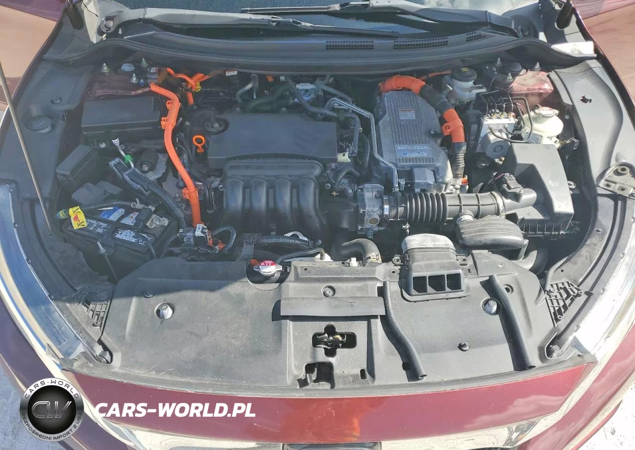 2019 Honda Clarity Touring VIN:JHMZC5F35KC003568 - 11