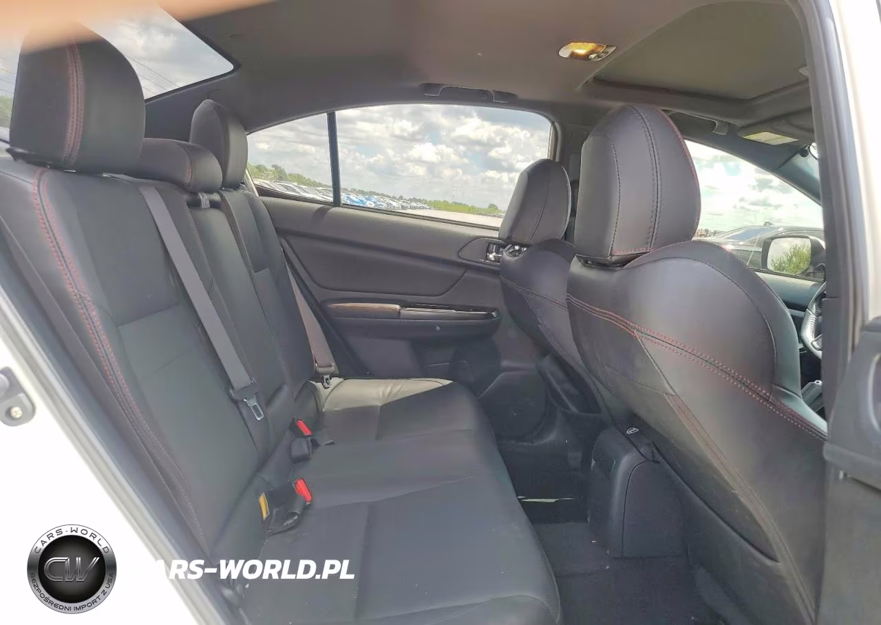 2018 Subaru Wrx Limited VIN:JF1VA1F68J9829938 - 10