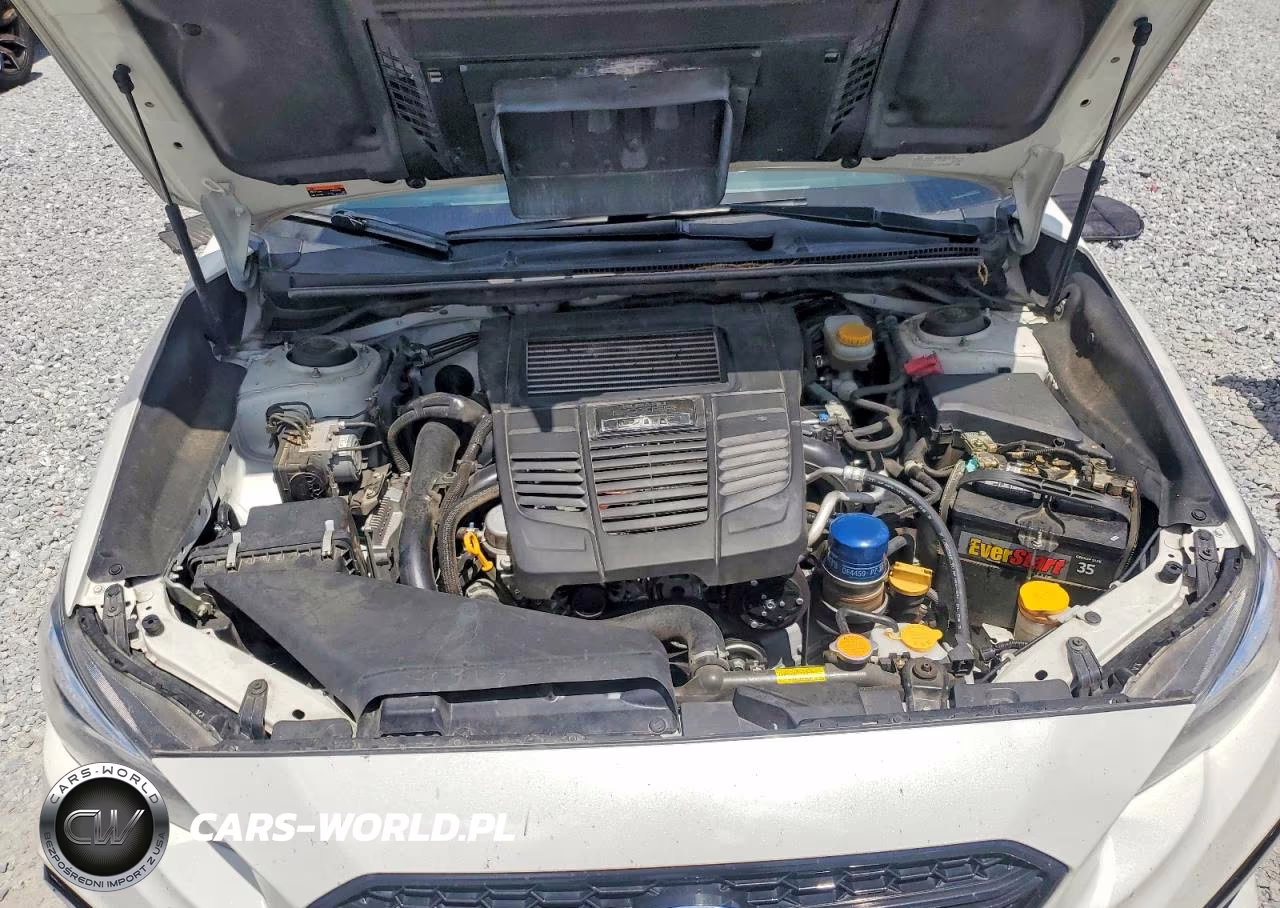2018 Subaru Wrx Limited VIN:JF1VA1F68J9829938 - 11