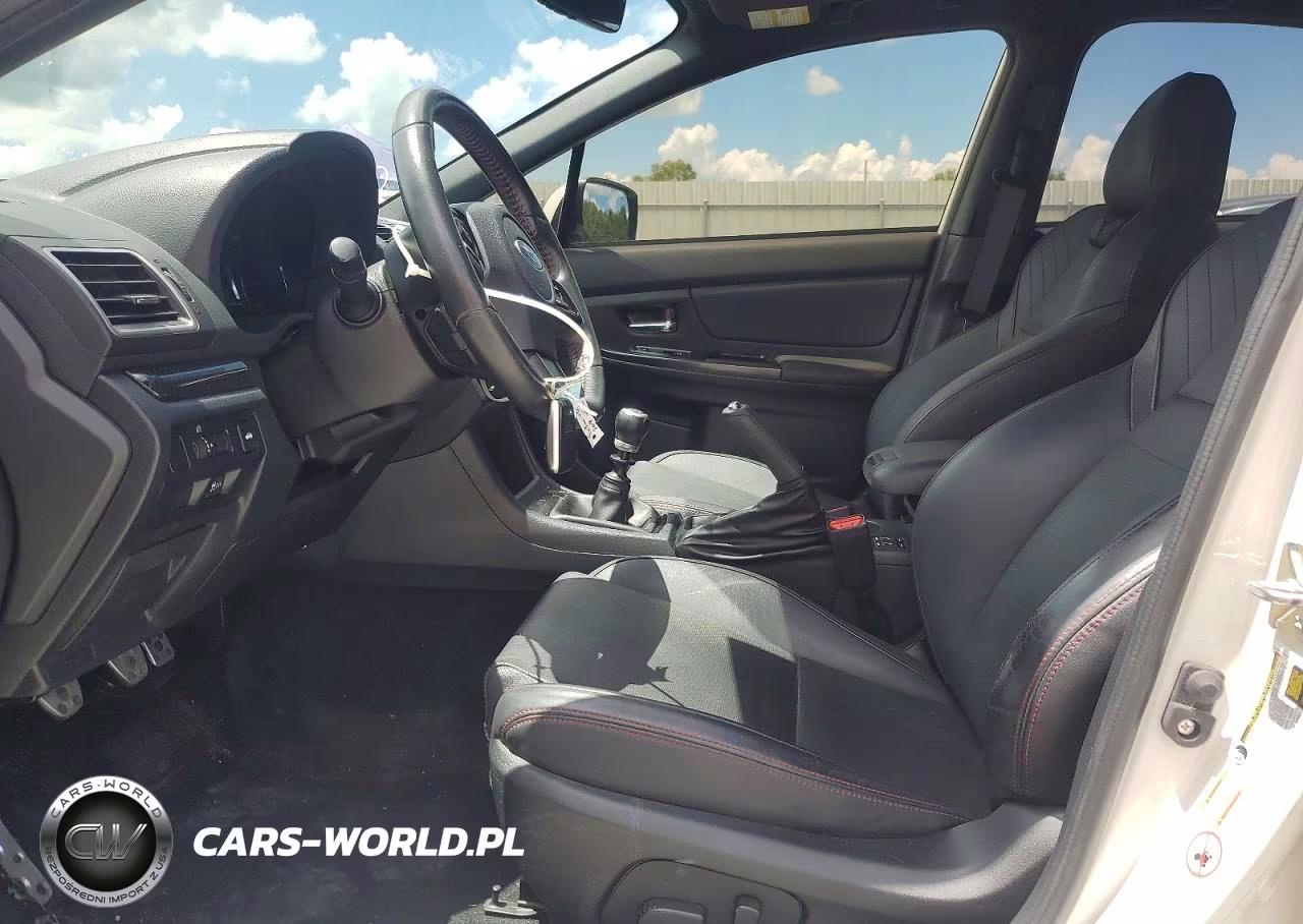 2018 Subaru Wrx Limited VIN:JF1VA1F68J9829938 - 7