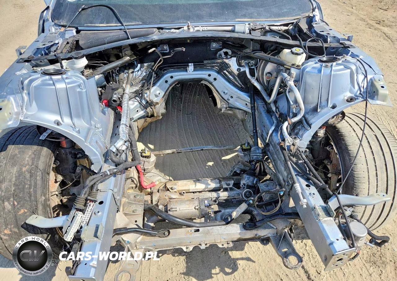 2017 Chevrolet Camaro Zl1 VIN:1G1FK1R60H0213472 - 11