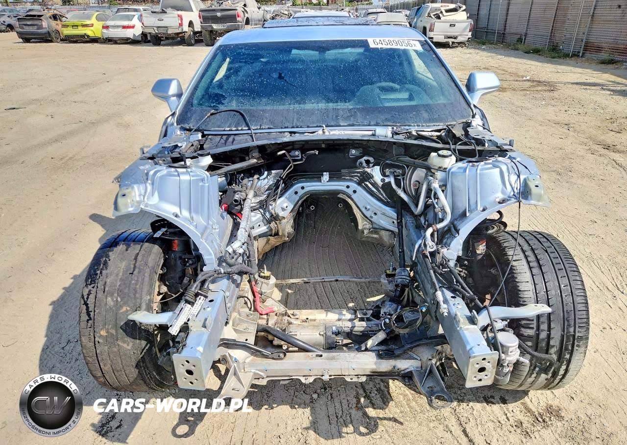 2017 Chevrolet Camaro Zl1 VIN:1G1FK1R60H0213472 - 5