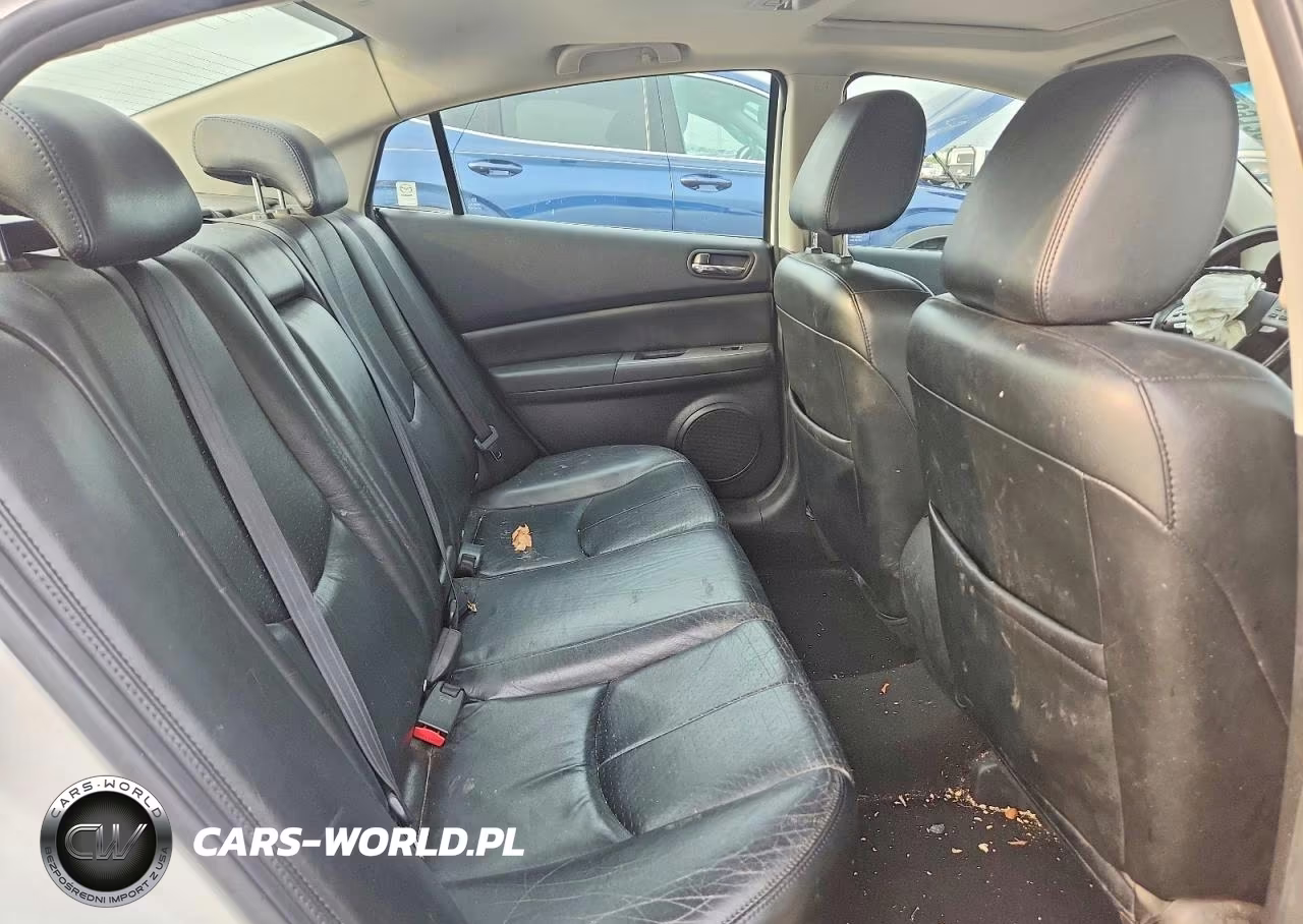 2009 Mazda 6 I VIN:1YVHP82A395M13835 - 10