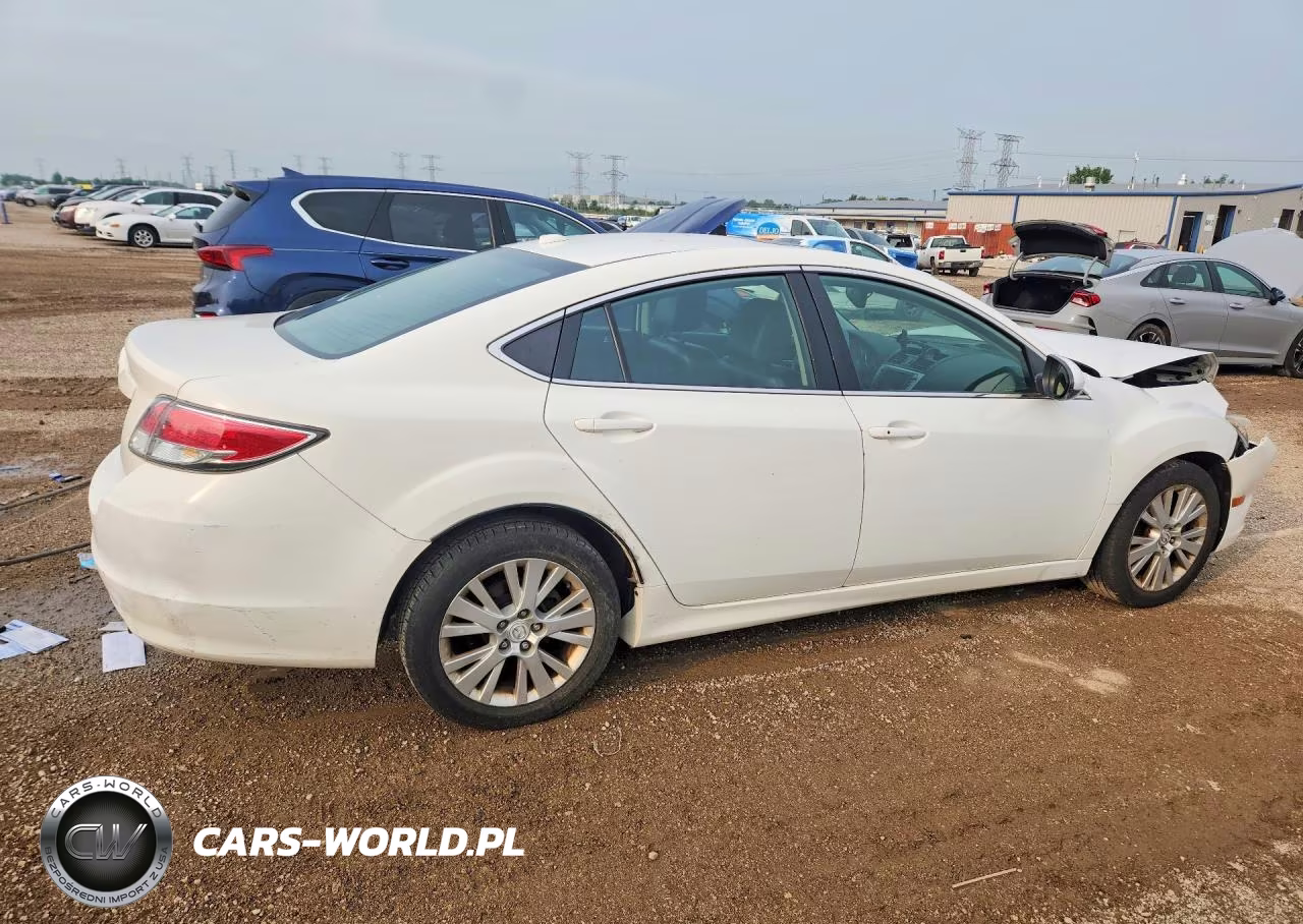 2009 Mazda 6 I VIN:1YVHP82A395M13835 - 3