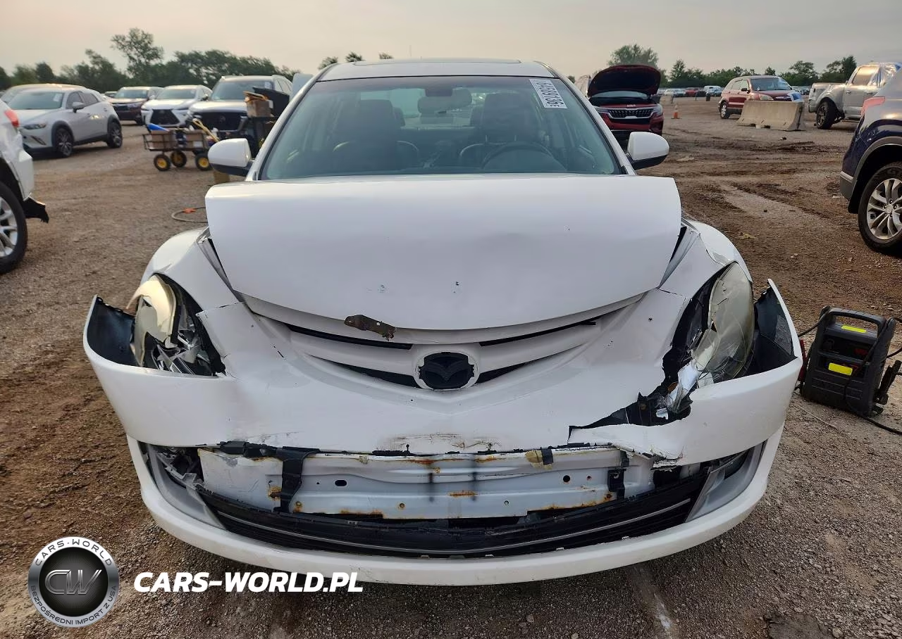 2009 Mazda 6 I VIN:1YVHP82A395M13835 - 5