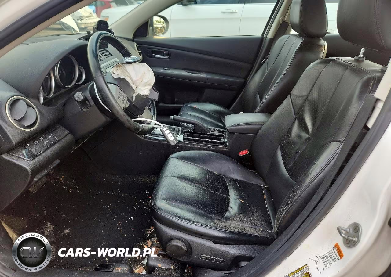 2009 Mazda 6 I VIN:1YVHP82A395M13835 - 7