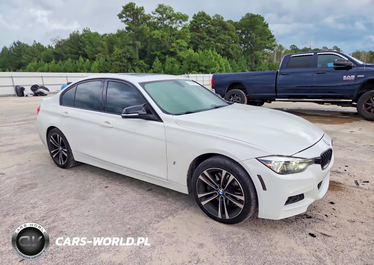 2018 BMW 330E VIN:WBA8E1C59JA755934 - 4