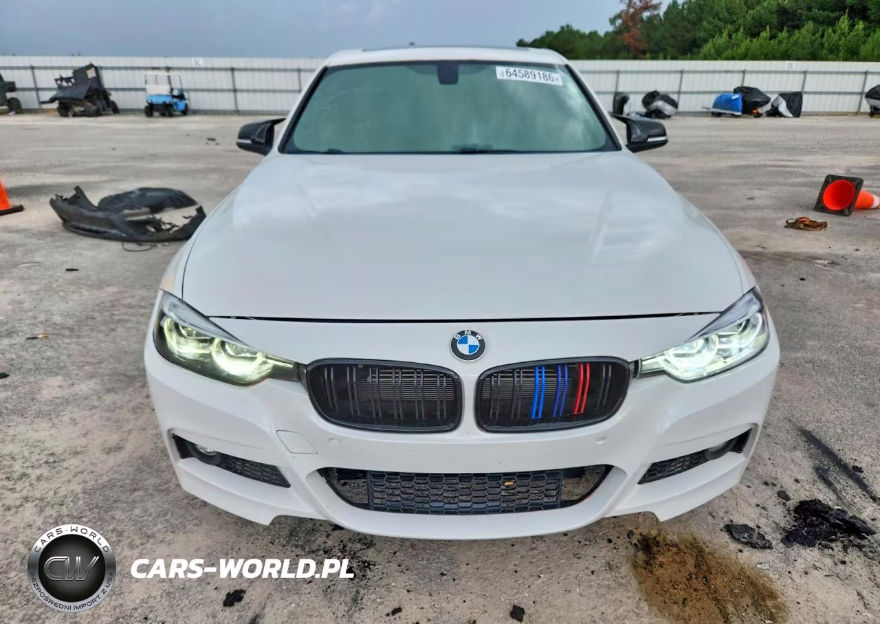 2018 BMW 330E VIN:WBA8E1C59JA755934 - 5