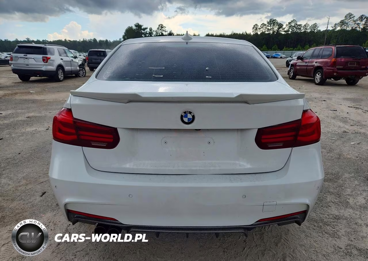 2018 BMW 330E VIN:WBA8E1C59JA755934 - 6