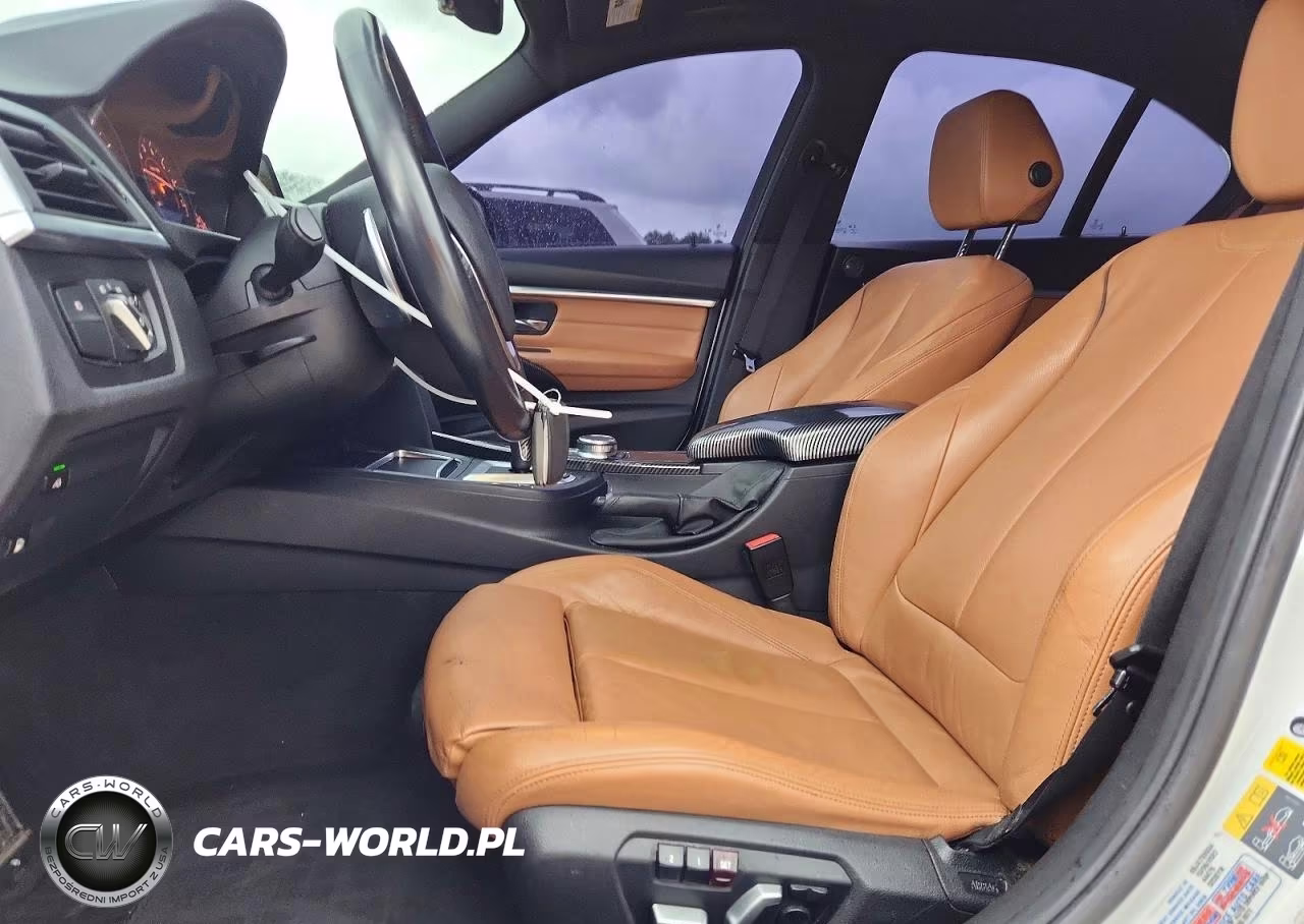 2018 BMW 330E VIN:WBA8E1C59JA755934 - 7